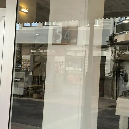 아파트 El Rincon De Ines Frente A La Playa 라스팔마스