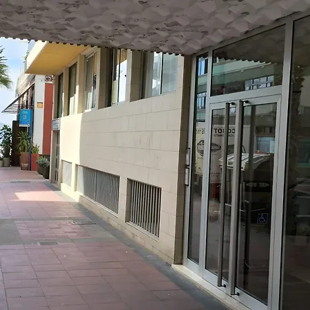 El Rincon De Ines - Canteras Beachfront דירה לאס פאלמס דה גראן קנאריה