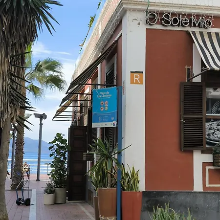 El Rincon De Ines Frente A La Playa * Las Palmas de Gran Canaria