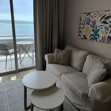 El Rincon De Ines - Canteras Beachfront Apartament Las Palmas de Gran Canaria