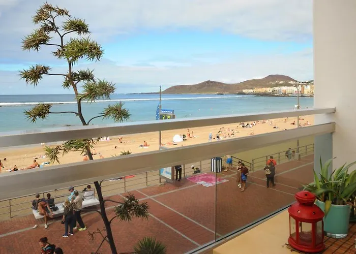 El Rincon De Ines - Canteras Beachfront * Las Palmas de Gran Canaria