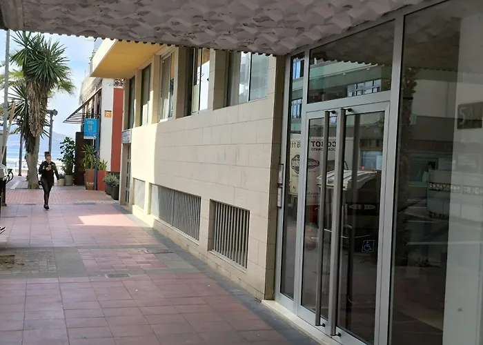 El Rincon De Ines - Canteras Beachfront Apartament Las Palmas de Gran Canaria