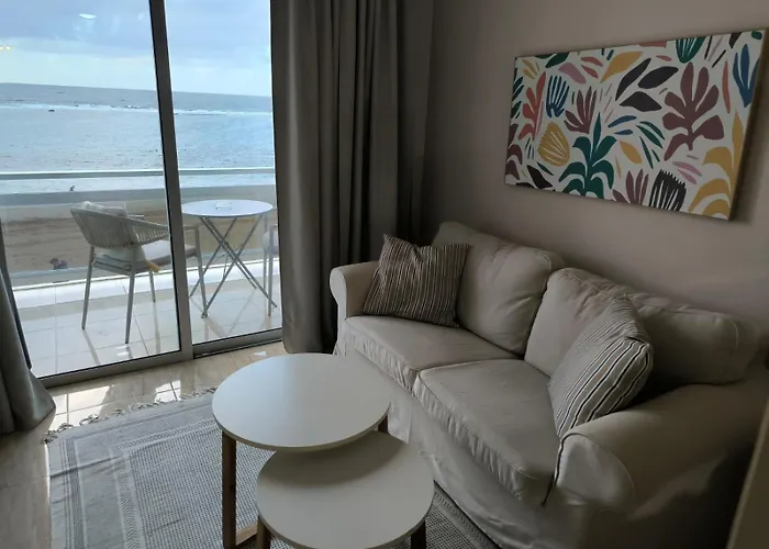 El Rincon De Ines - Canteras Beachfront Apartament Las Palmas de Gran Canaria