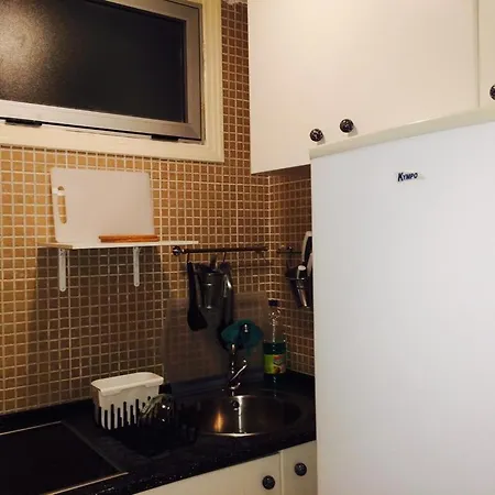 公寓 El Rincon De Ines Frente A La Playa *