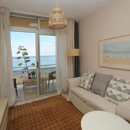 Apartment El Rincon De Ines Frente A La Playa *