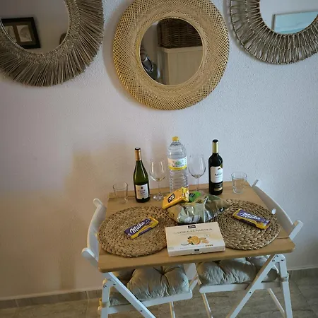 アパート El Rincon De Ines Frente A La Playa *