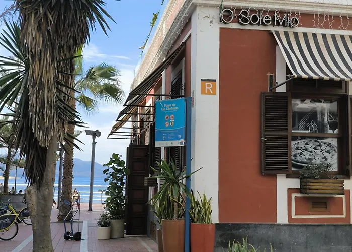 El Rincon De Ines Frente A La Playa * Las Palmas de Gran Canaria